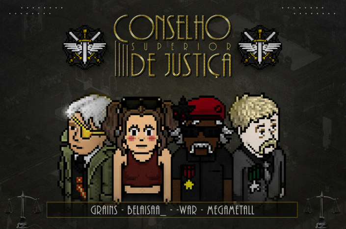 Conselho Superior de Justiça